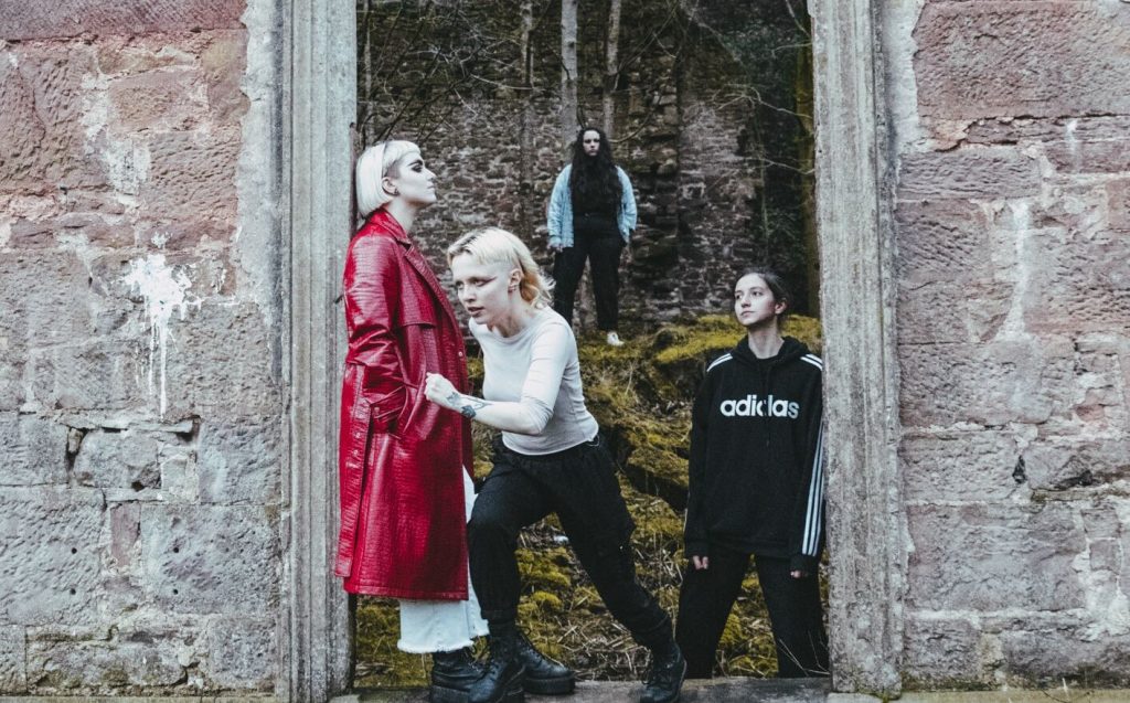 Witch Fever band image